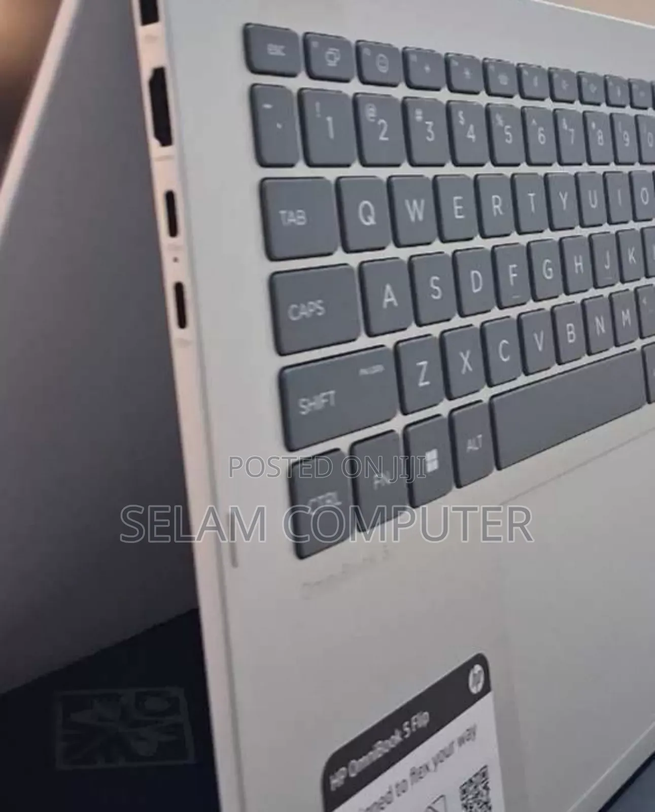 New Laptop HP OmniBook X Laptop 14-Fe0097nr 16GB AMD Ryzen 7 SSD 1T