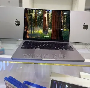 Photo - New Laptop Apple MacBook Pro M1 16GB Apple M1 SSD 1T