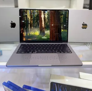 New Laptop Apple MacBook Pro M1 16GB Apple M1 SSD 1T