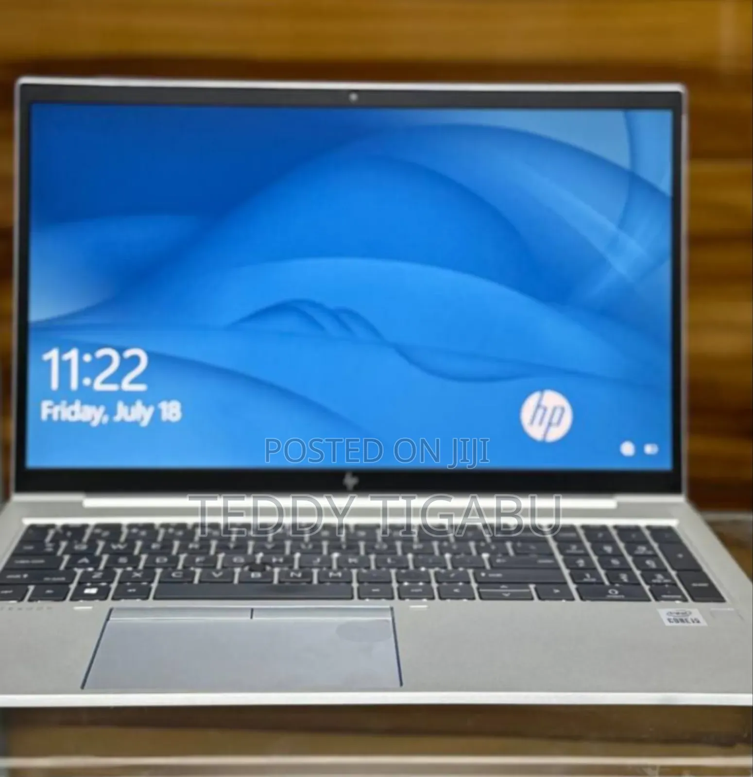 New Laptop HP 16GB Intel Core i5 SSD 512GB
