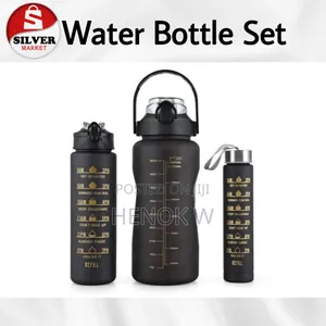 Water Bottle Set