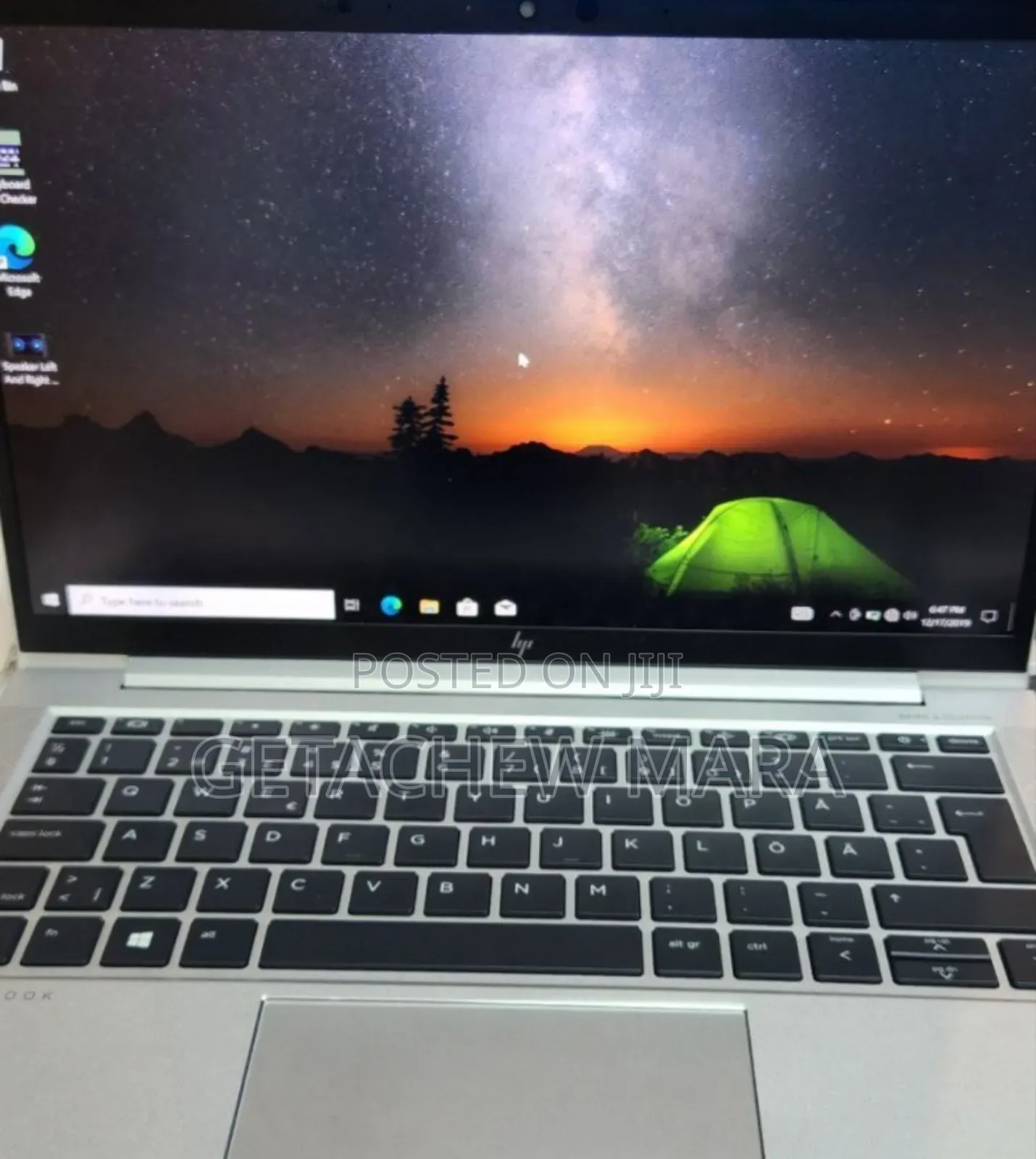 New Laptop HP EliteBook 840 16GB Intel Core I7 SSD 512GB