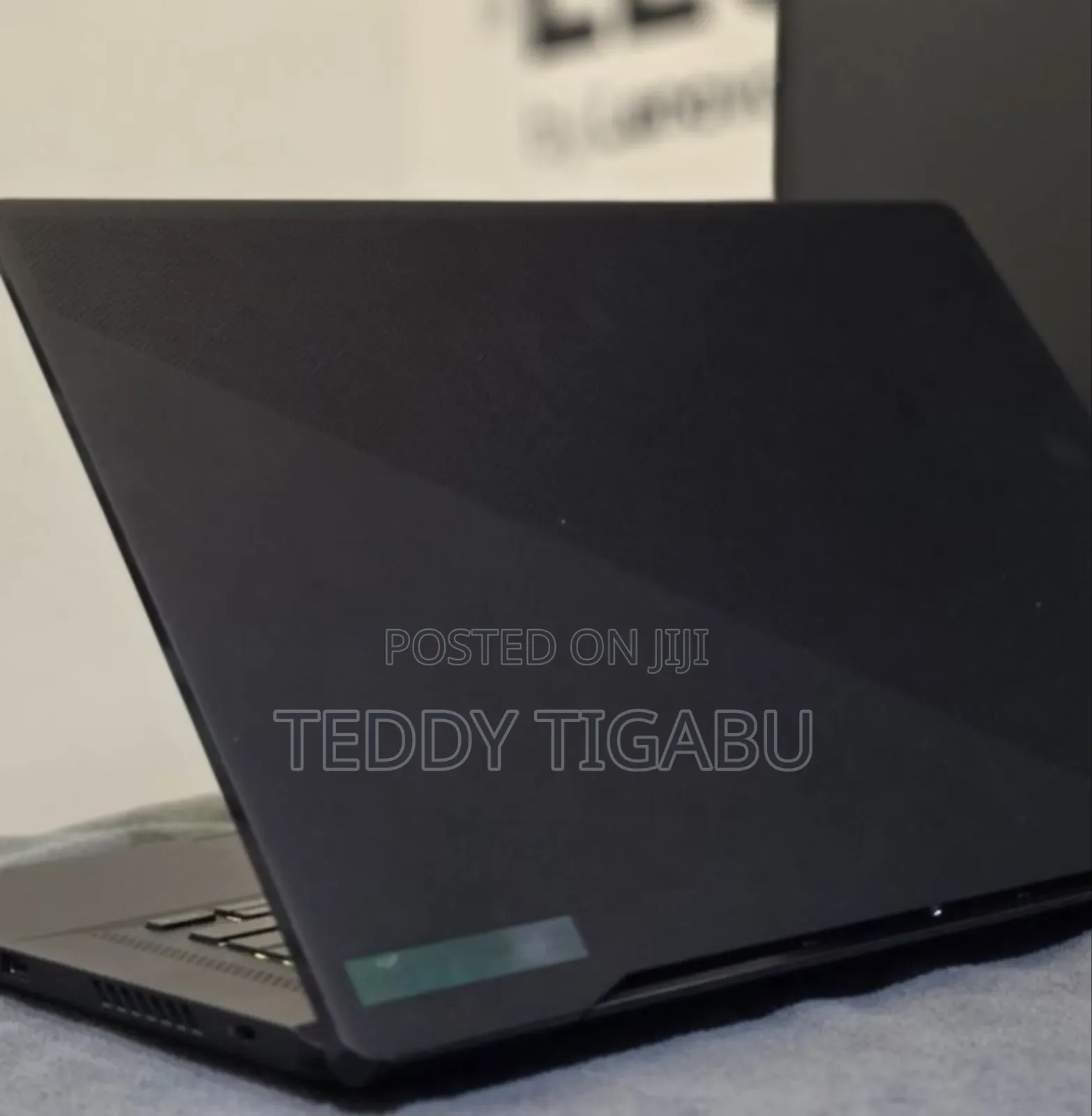 New Laptop Asus 32GB Intel Core I9 SSD 1T