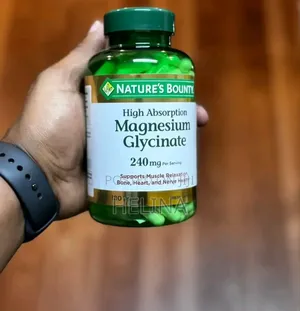 Photo - Magnesium Glycinatw 65mg 189 Tablet for Healthy Life Style