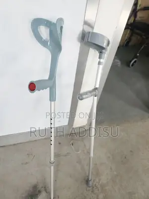 Crutches盎然elbow Crutches Almunium可能crutches電腦new Crutches