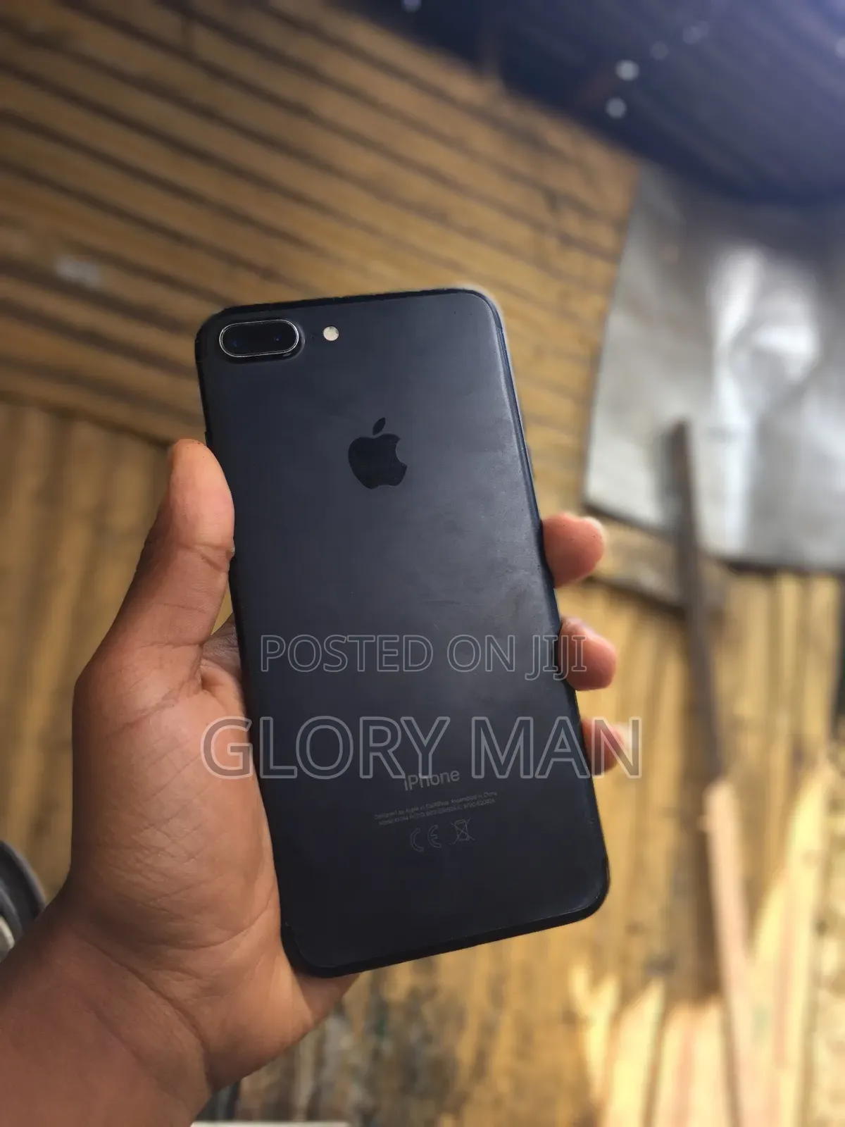 Apple iPhone 7 Plus 128 GB Black