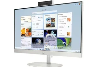 New Desktop Computer HP 290 G9 All-in-One 8GB Intel Core I3 SSD 256GB