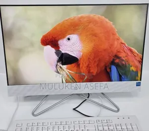 New Desktop Computer HP 290 G9 All-in-One 8GB Intel Core I3 SSD 256GB