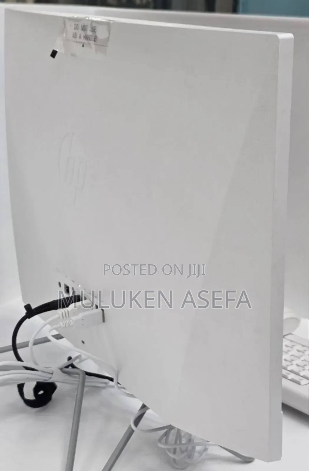 New Desktop Computer HP 290 G9 All-in-One 8GB Intel Core I3 SSD 256GB