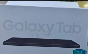 New Samsung Galaxy Tab A9 64 GB Silver