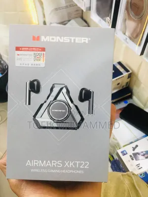Moster Airpods