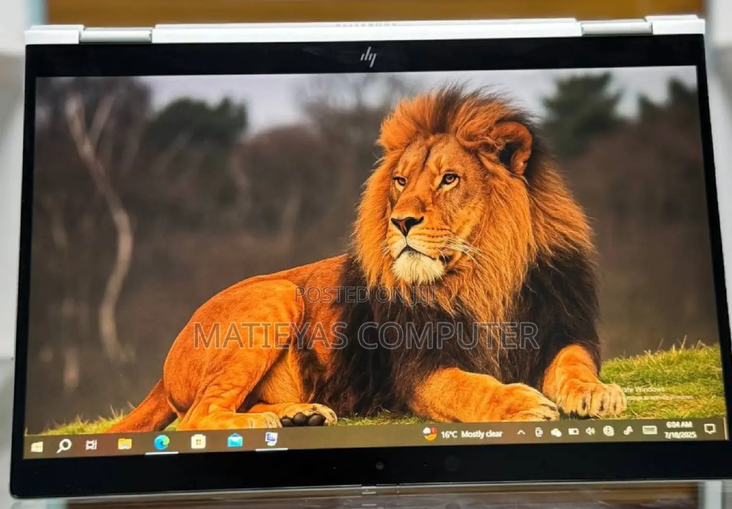 New Laptop HP EliteBook 1040 G6 16GB Intel Core I5 SSD 512GB