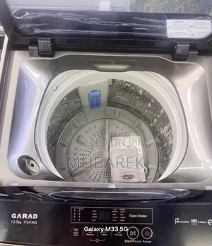 Photo - Garad Automatic .G Washing Machine