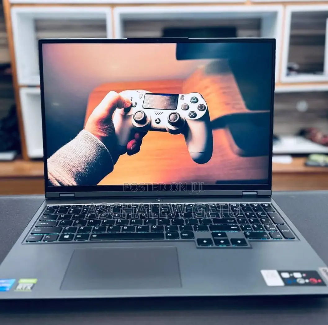 New Laptop Lenovo Legion 5 16GB Intel Core I7 SSD 1T
