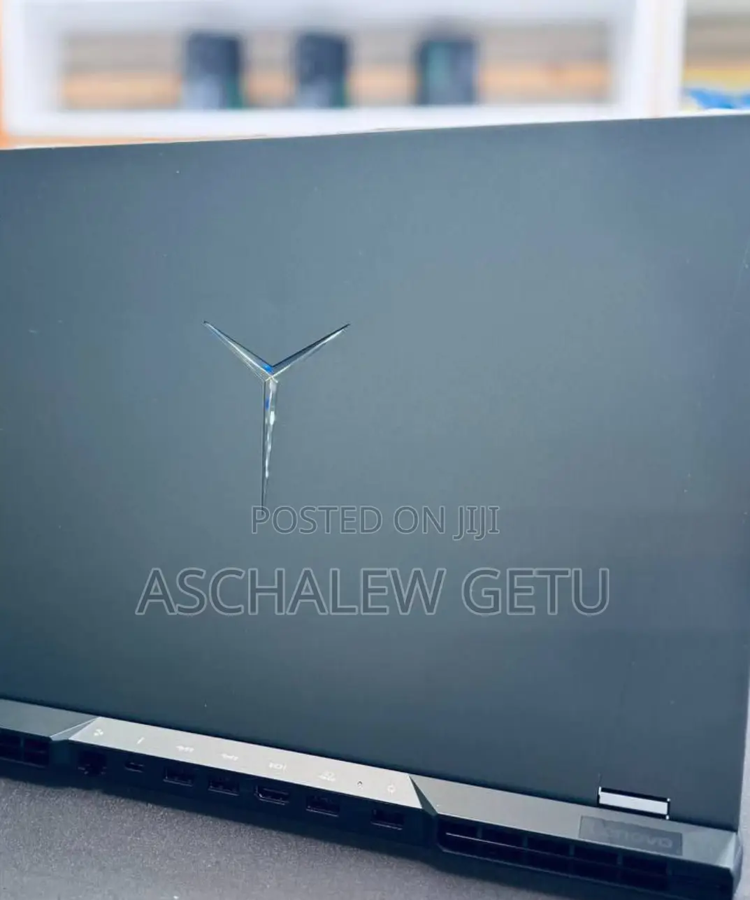 New Laptop Lenovo Legion 5 16GB Intel Core I7 SSD 1T