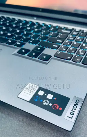 New Laptop Lenovo Legion 5 16GB Intel Core I7 SSD 1T