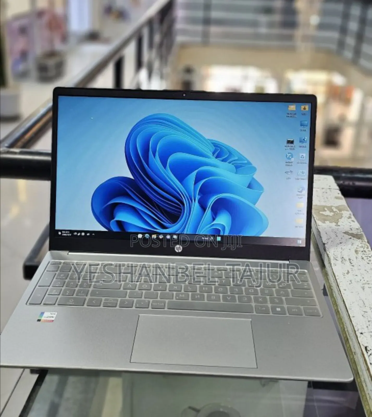 New Laptop HP Stream Notebook 16GB Intel Core I5 SSD 512GB