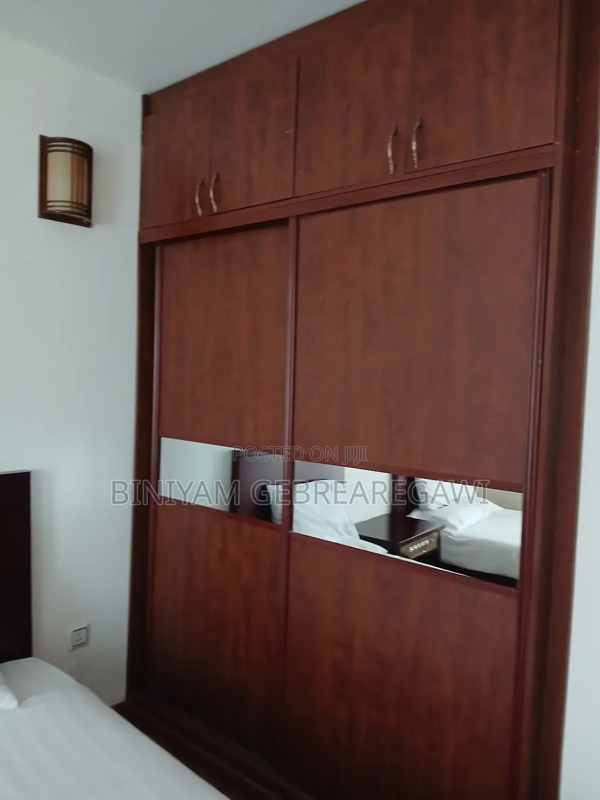 Furnished 3bdrm Apartment in Apartment, Yeka for rent