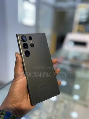 New Samsung Galaxy S23 Ultra 256 GB Green