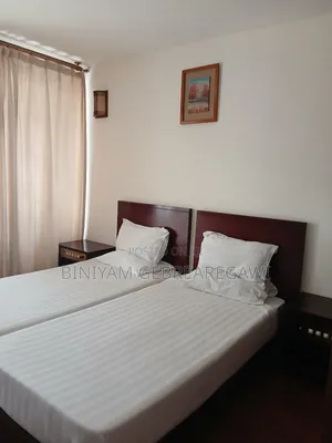 Furnished 3bdrm Apartment in Apartment, Yeka for rent