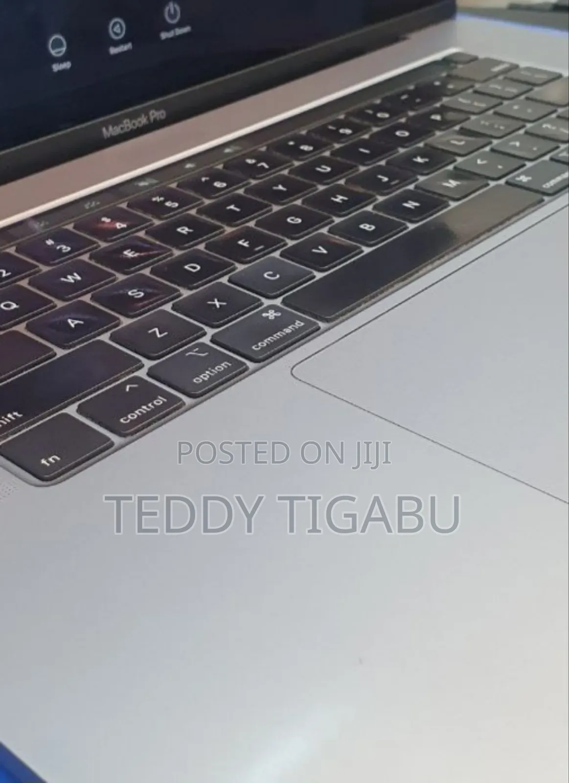 New Laptop Apple MacBook Pro 2021 M1 16GB Apple M1 SSD 1T