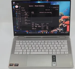 New Laptop Lenovo ThinkPad Yoga 16GB SSD 1T