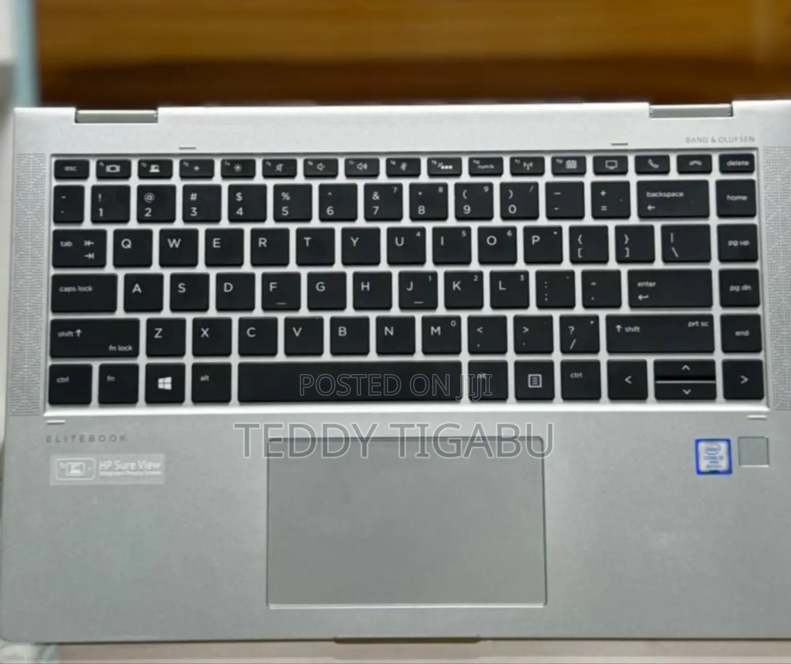 New Laptop HP EliteBook 1040 G6 16GB Intel Core I5 SSD 512GB