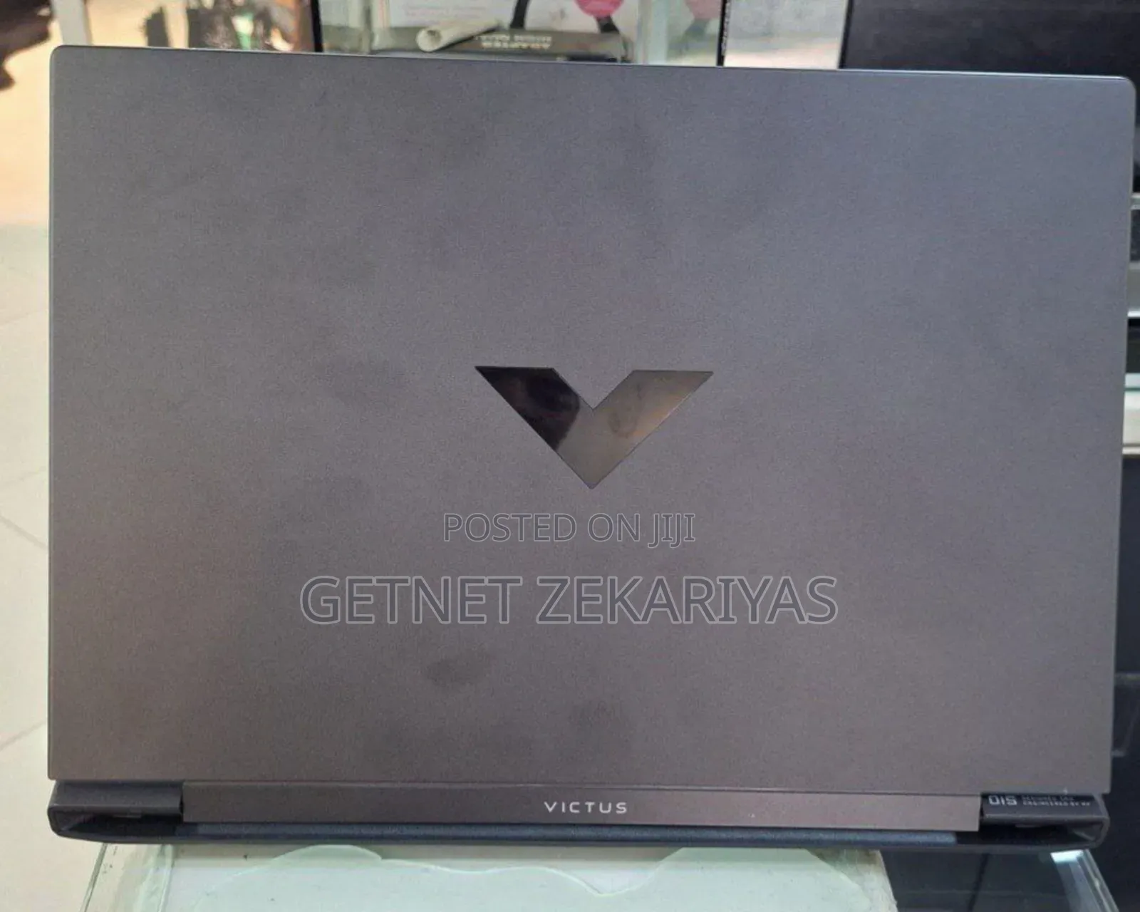 New Laptop HP Victus 15 8GB AMD Ryzen 5 SSD 512GB