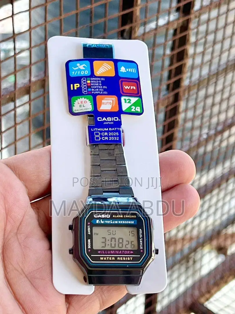 Casio 7a High Quality