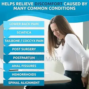 Seat Cushion Orthopedic