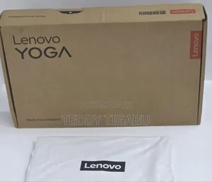 New Laptop Lenovo Yoga 7i 16GB AMD Ryzen 7 SSD 1T
