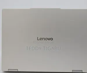 New Laptop Lenovo Yoga 7i 16GB AMD Ryzen 7 SSD 1T