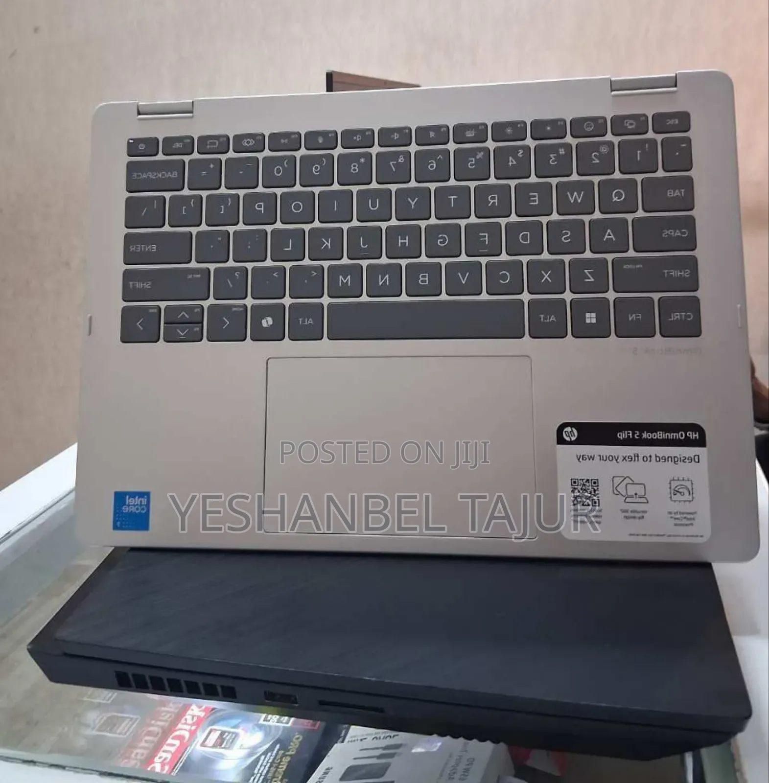 New Laptop HP 16GB Intel Core i7 SSD 1T