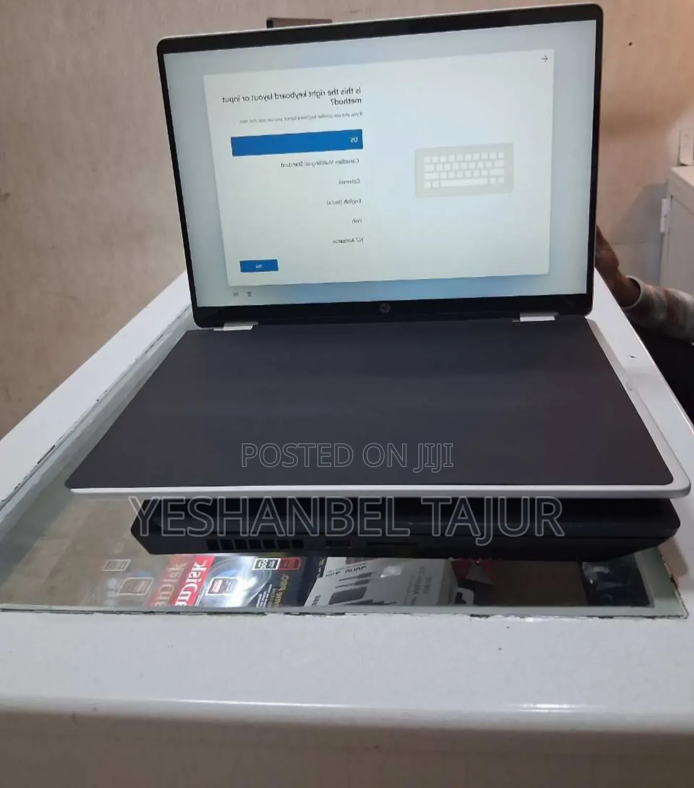New Laptop HP 16GB Intel Core i7 SSD 1T