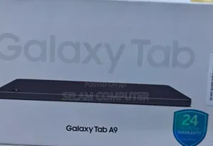 Photo - New Samsung Galaxy Tab A9 64 GB