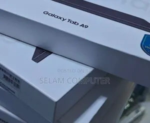 New Samsung Galaxy Tab A9 64 GB
