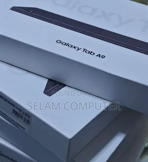 New Samsung Galaxy Tab A9 64 GB