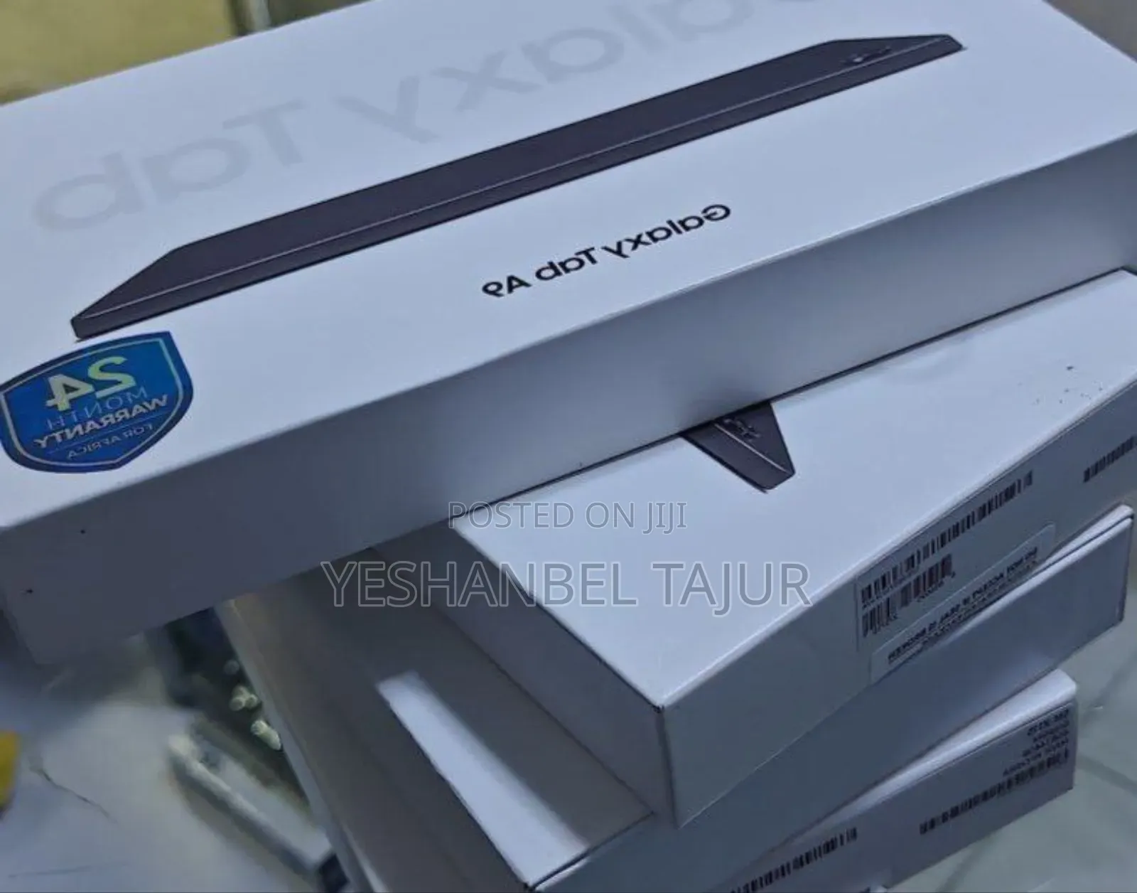 New Laptop Samsung Galaxy Book 2 4GB SSD 60GB