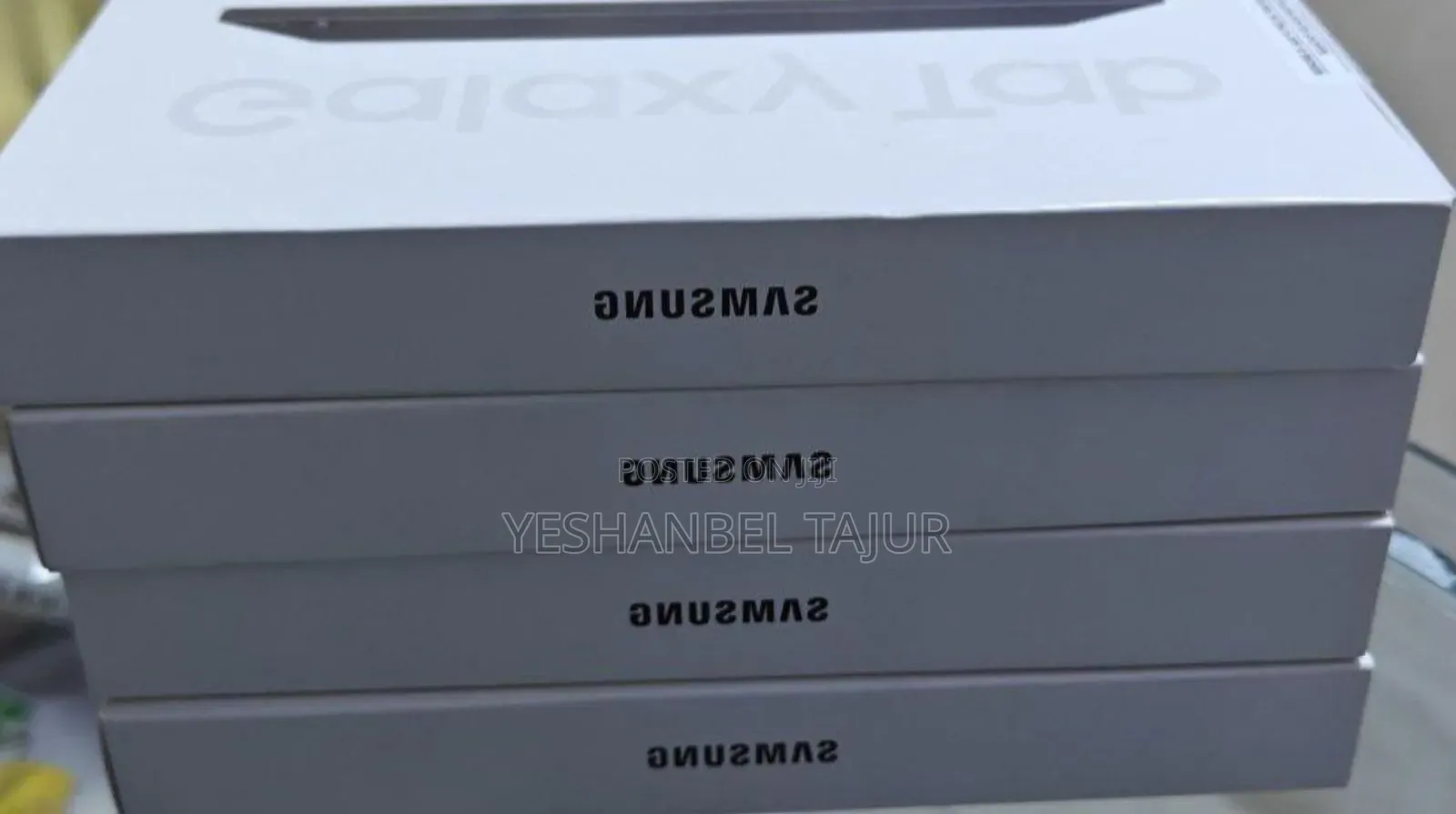 New Laptop Samsung Galaxy Book 2 4GB SSD 60GB