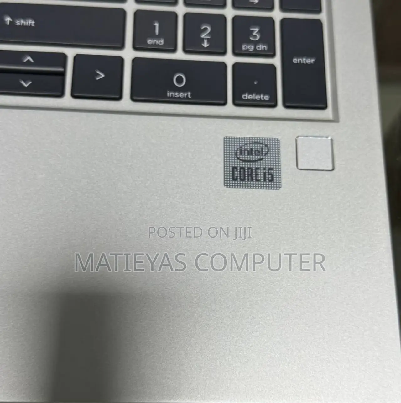 New Laptop HP EliteBook 850 G8 16GB Intel Core I5 SSD 512GB