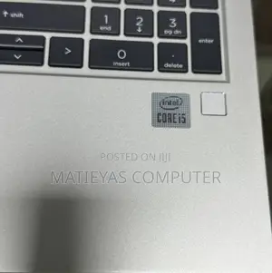 New Laptop HP EliteBook 850 G8 16GB Intel Core I5 SSD 512GB