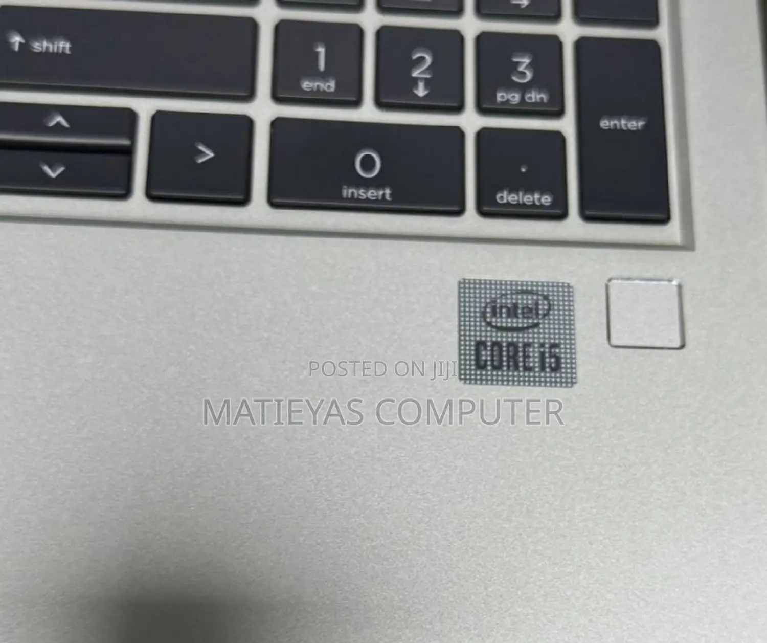 New Laptop HP EliteBook 850 G8 16GB Intel Core I5 SSD 512GB