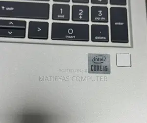 New Laptop HP EliteBook 850 G8 16GB Intel Core I5 SSD 512GB