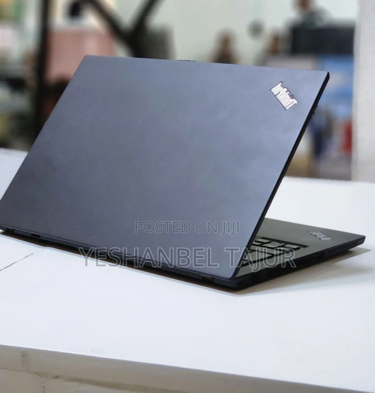 New Laptop Lenovo ThinkPad T495s 16GB AMD Ryzen 5 SSD 512GB