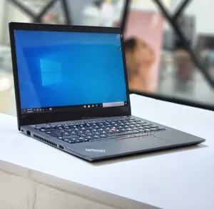 New Laptop Lenovo ThinkPad T495s 16GB AMD Ryzen 5 SSD 512GB