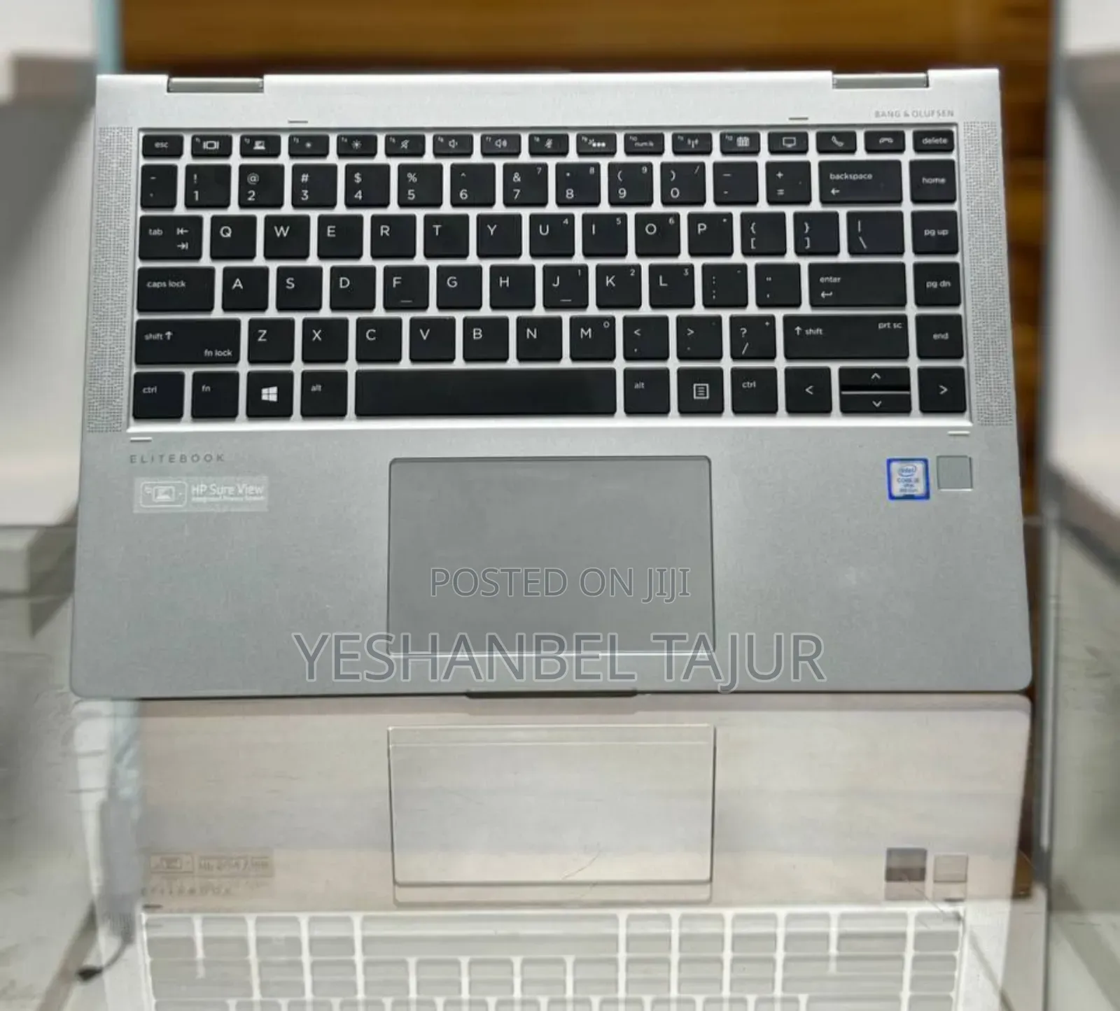 New Laptop HP 16GB Intel Core i5 SSD 512GB