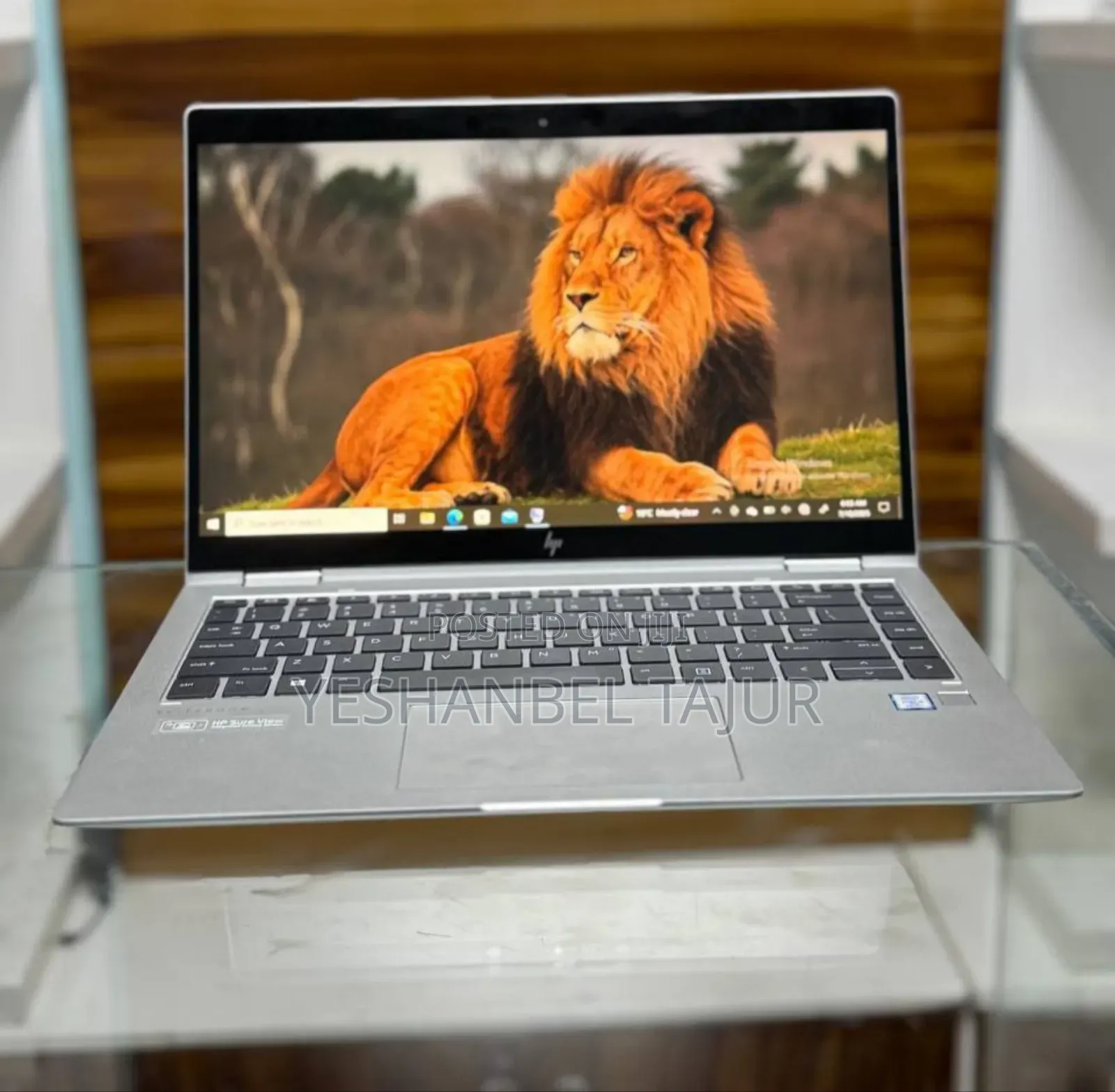 New Laptop HP 16GB Intel Core i5 SSD 512GB