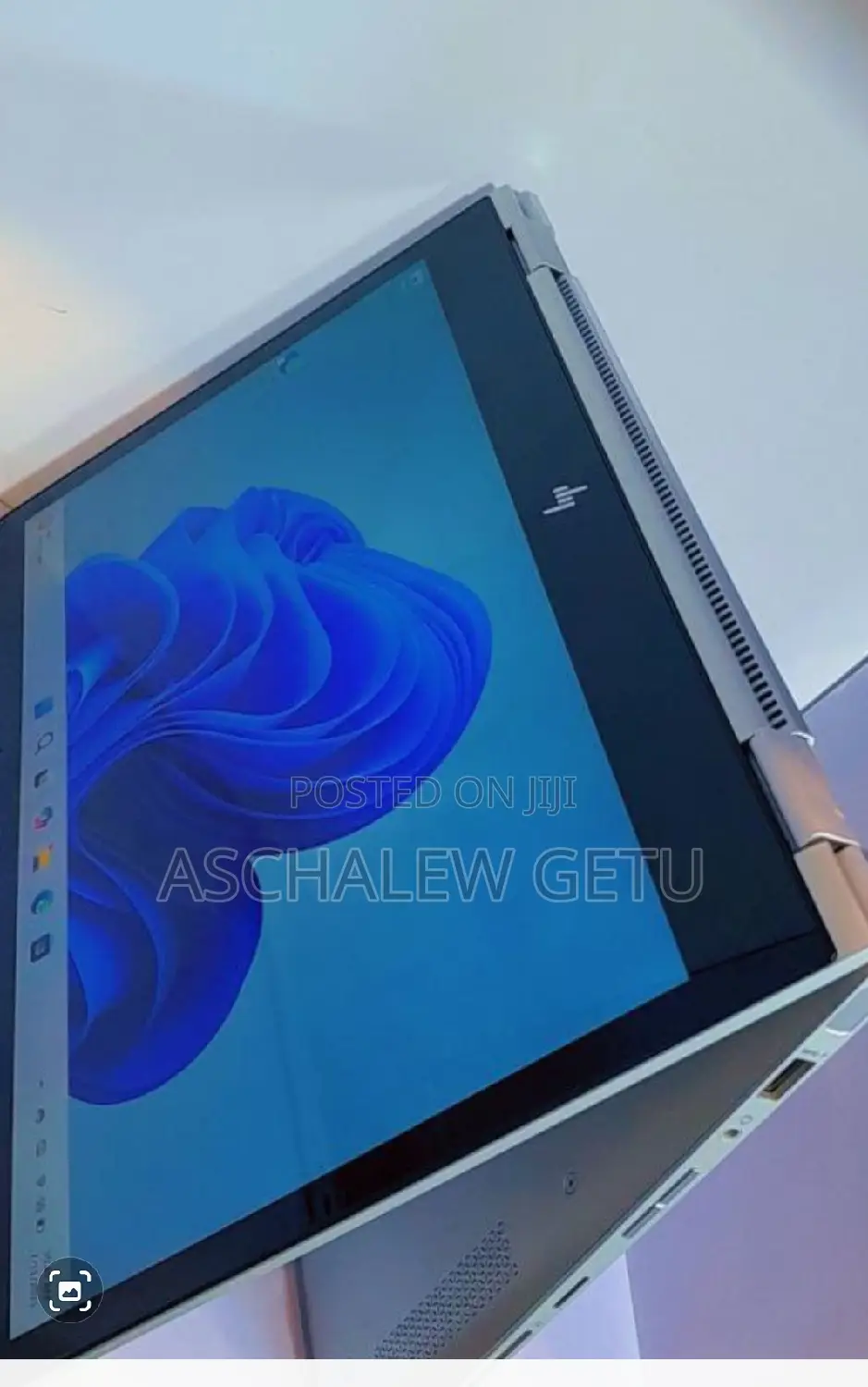 New Laptop HP EliteBook X360 1030 G2 16GB Intel Core I7 SSD 512GB