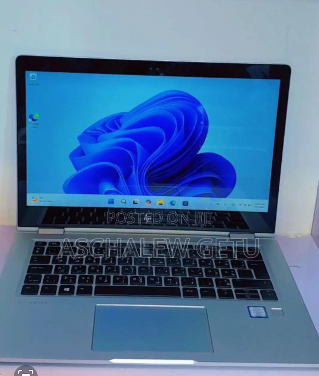 New Laptop HP EliteBook X360 1030 G2 16GB Intel Core I7 SSD 512GB