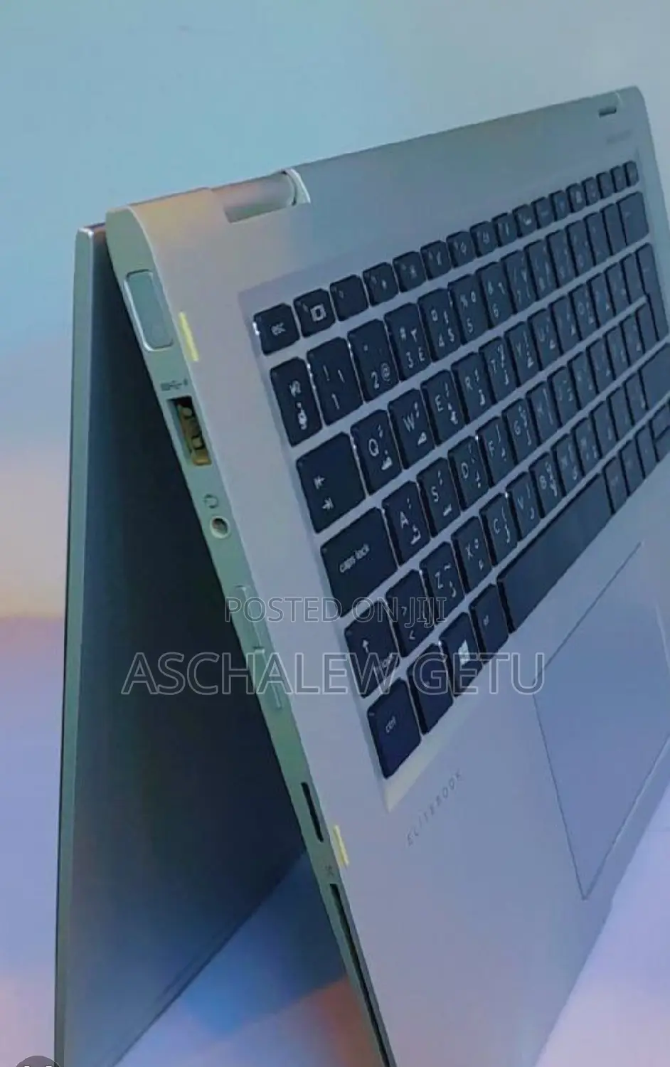 New Laptop HP EliteBook X360 1030 G2 16GB Intel Core I7 SSD 512GB